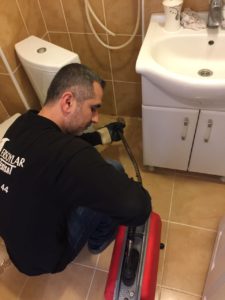 Su Kaçağı Fatih