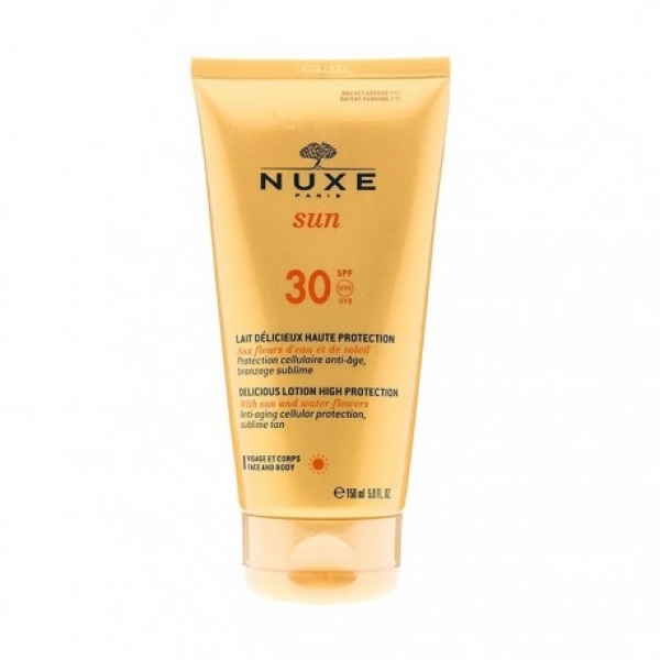 NUXE LECHE DELICIOSA ALTA PROTECCION +30 150ML